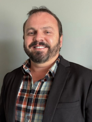 Gary Heath headshot
