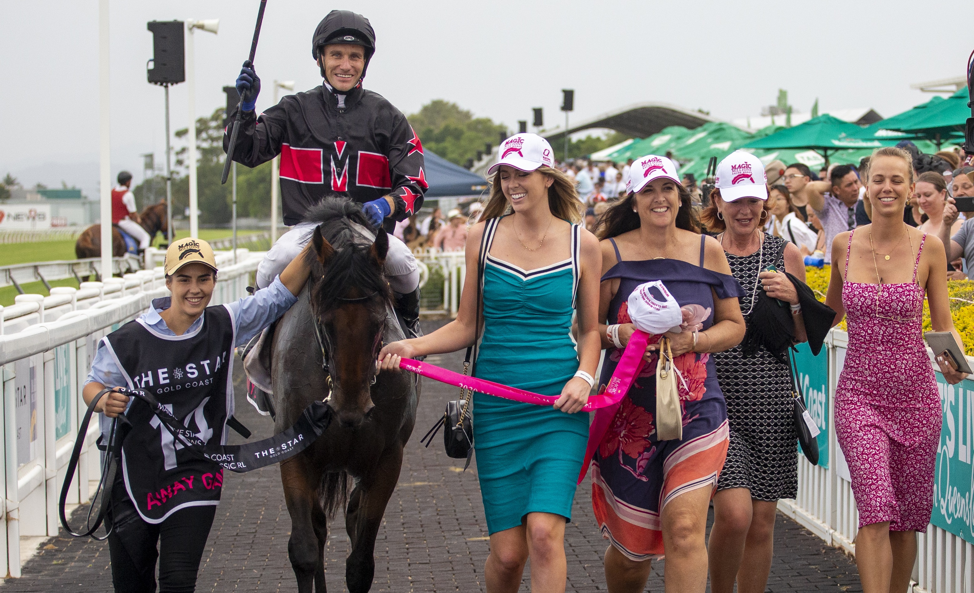 2023 Magic Millions Raceday Expands Prize Money To $11.75 Million ...