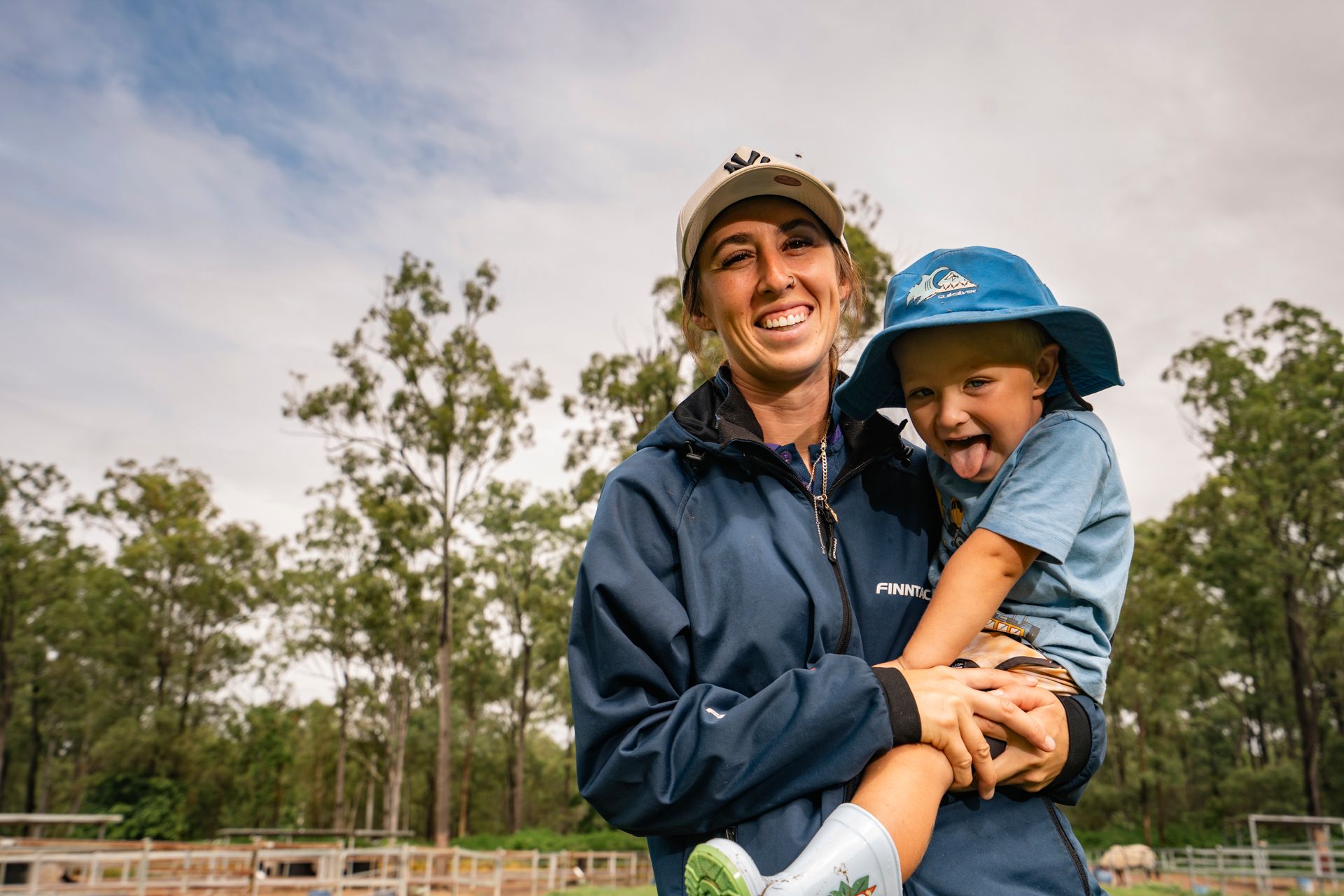 Apprentice jockey Brodie Moffat to follow in father s footsteps