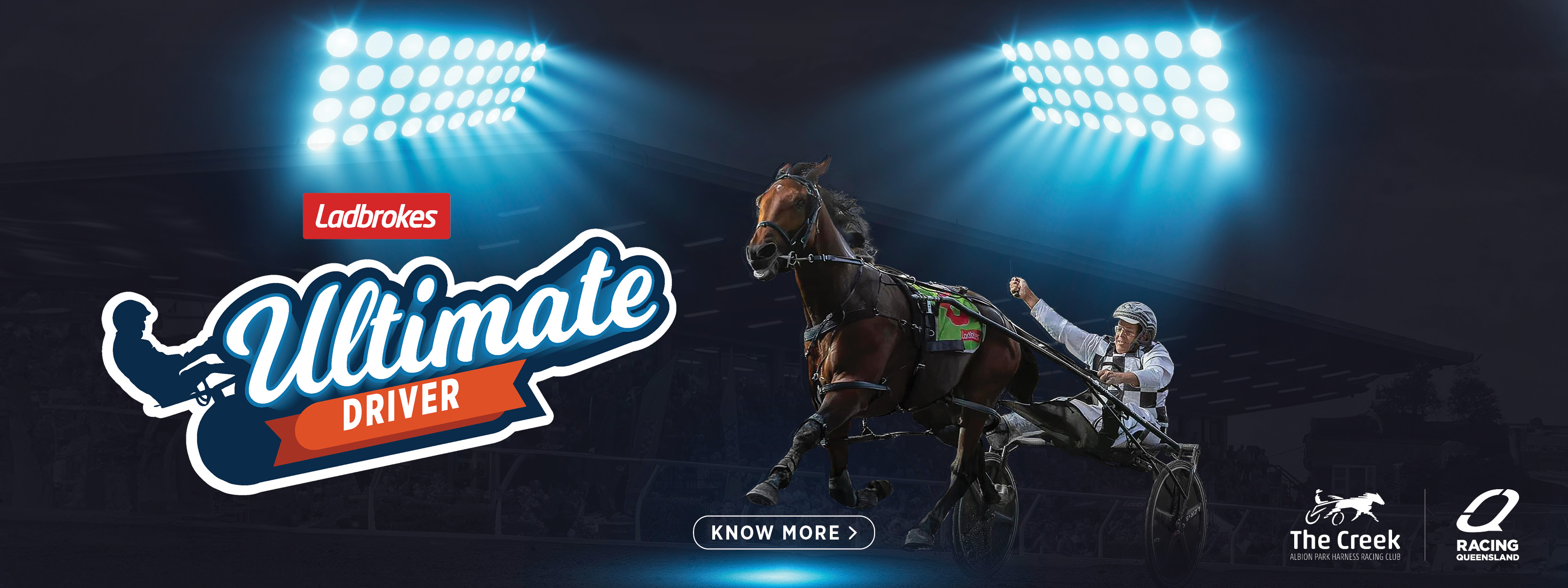 Exciting New Harness Series To Find Ultimate Driver :: Racing Queensland