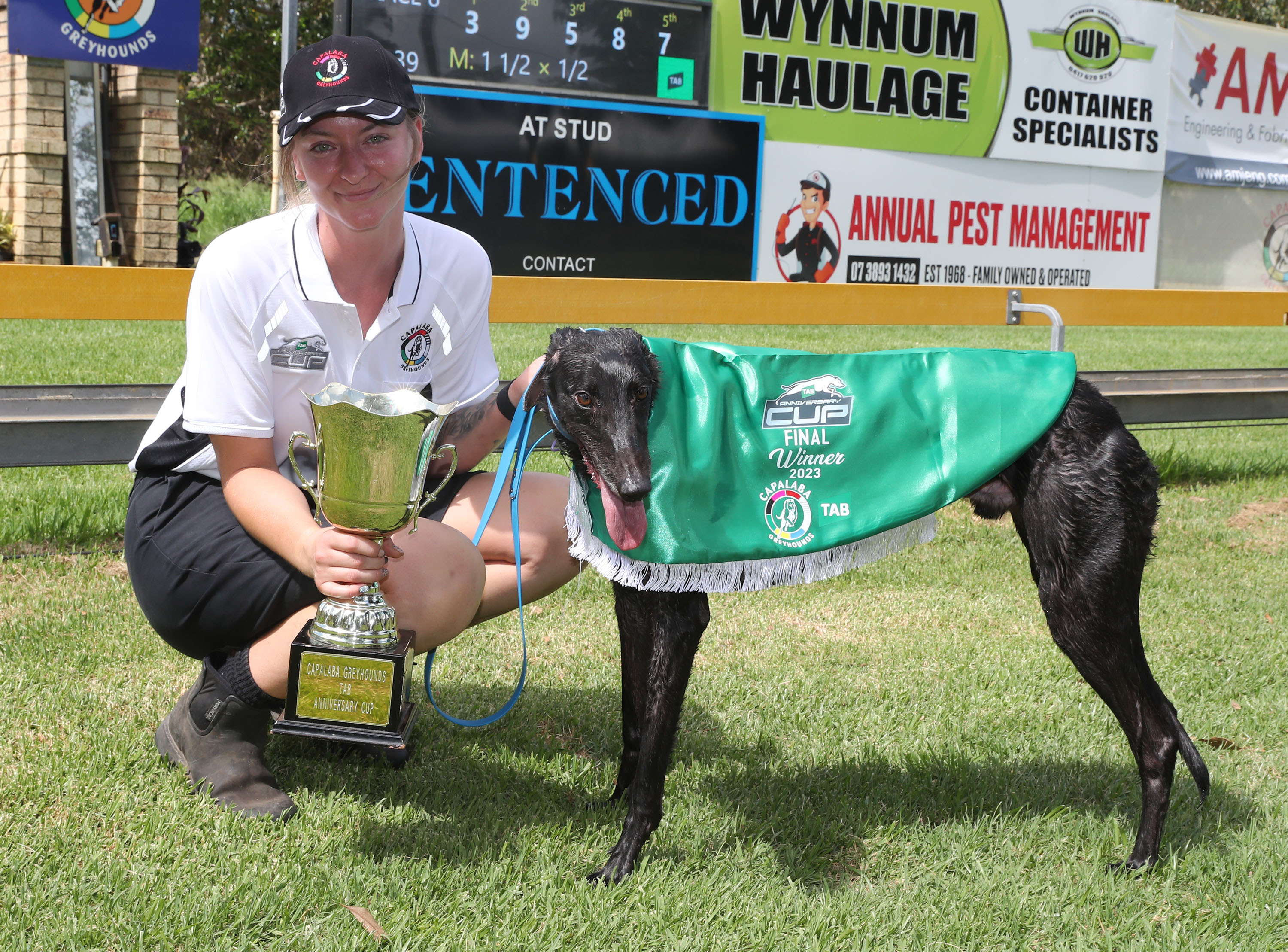 December'05 - Greyhounds Queensland