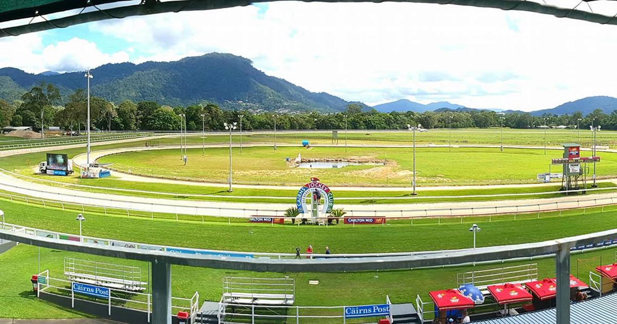 Cairns Cup Racing Queensland