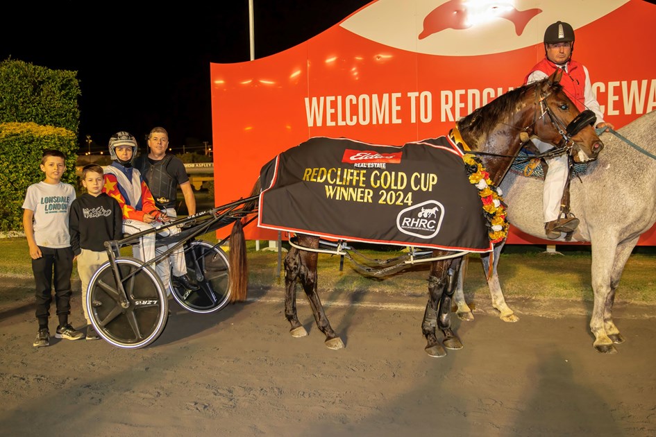 Queensland Harness Racing Wrap - July 1 :: Racing Queensland