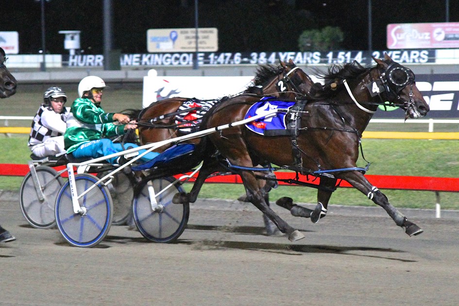 Queensland harness gets behind Team Teal :: Racing Queensland