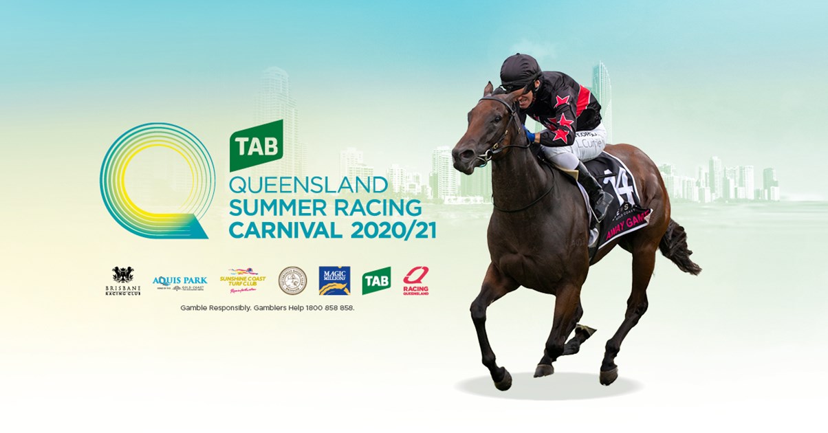 TAB Queensland Summer Racing Carnival shines Racing Queensland