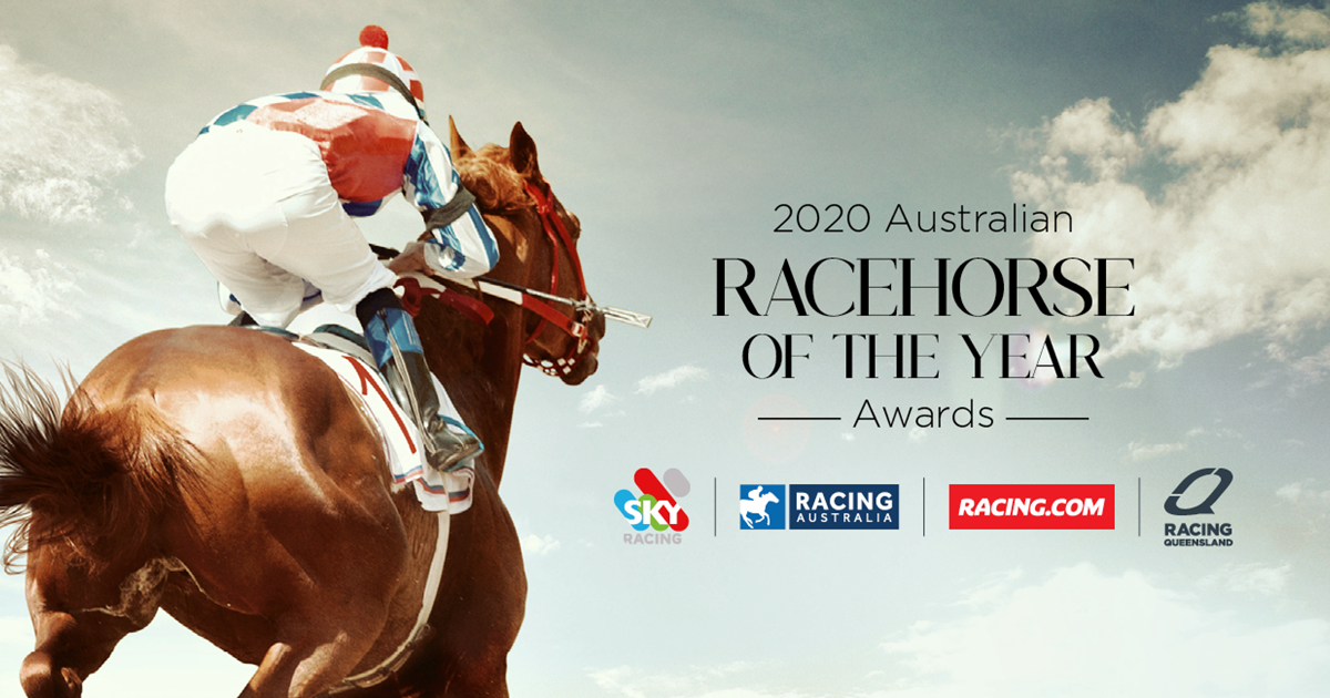 2020 Australian Racehorse of the Year Finalists Racing Queensland
