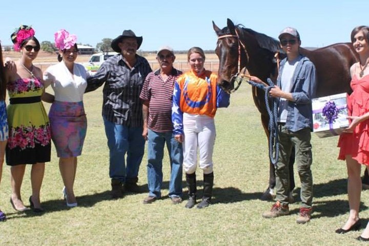 North West Queensland mourning late trainer and caller :: Racing Queensland