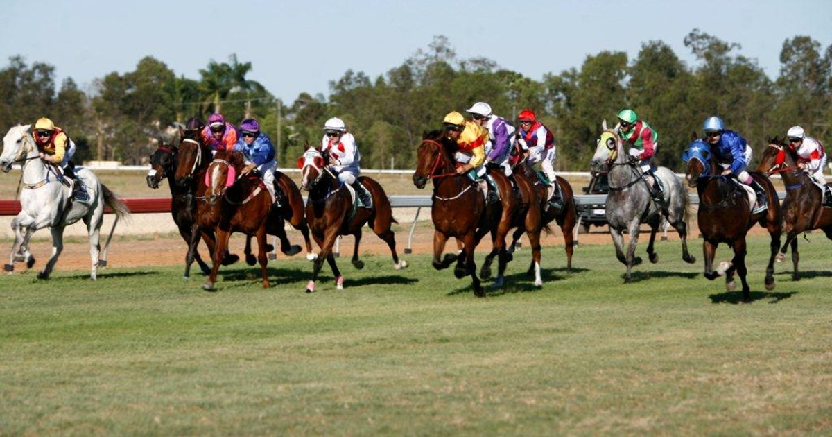 Emerald Races :: Racing Queensland