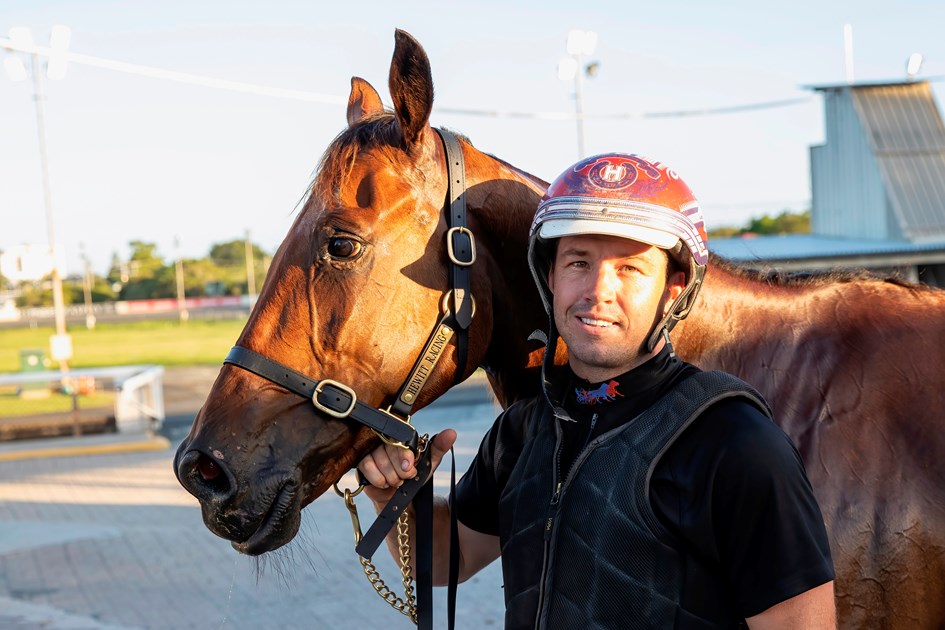 North of the border beckoned to Doug Hewitt :: Racing Queensland