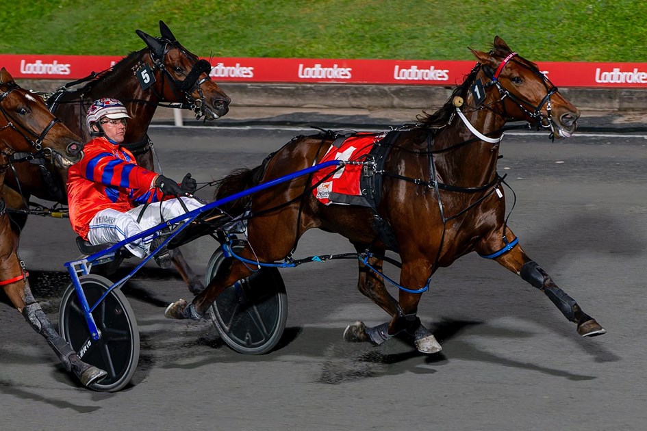 Dashman's Dashboard - May 6 @ Albion Park :: Racing Queensland