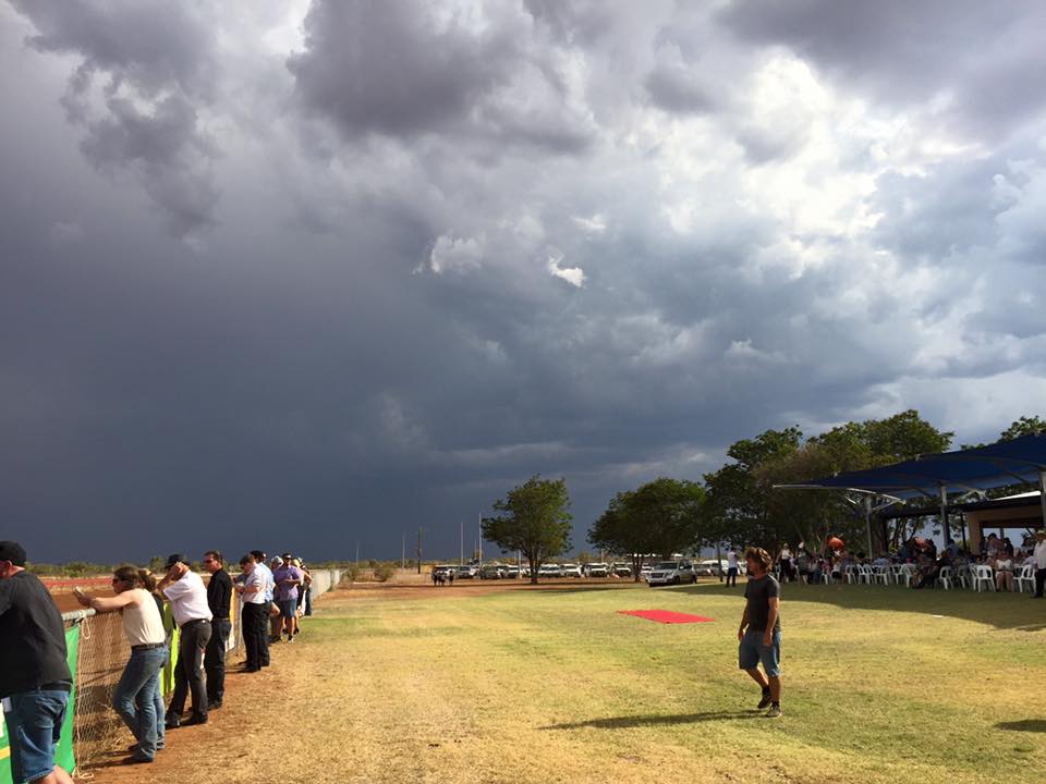 Cloncurry District Cup Racing Queensland