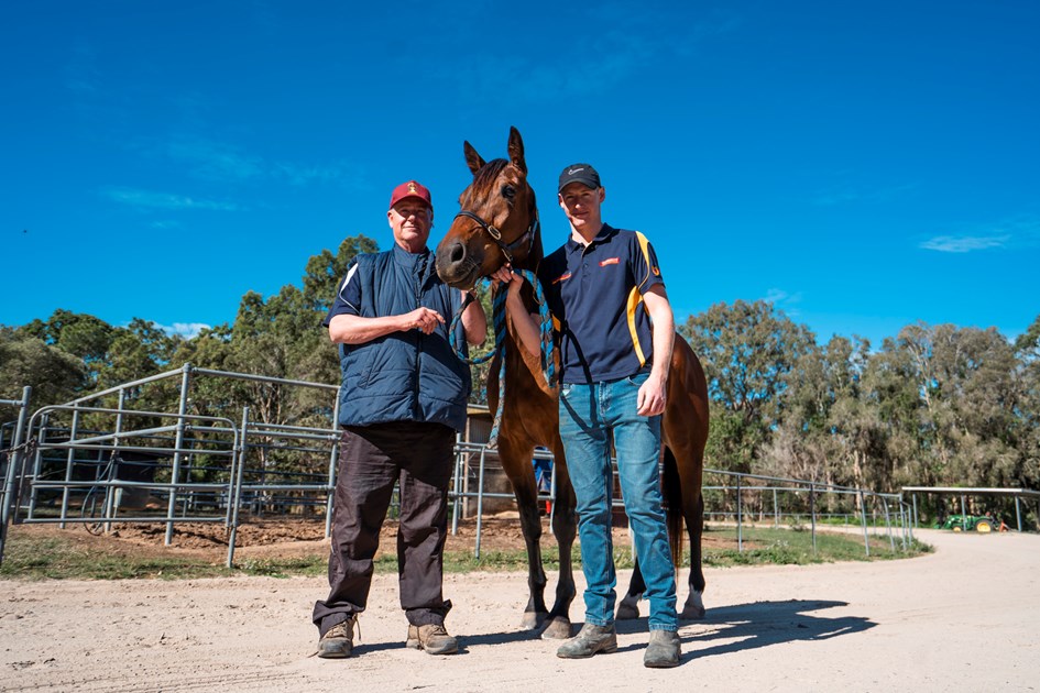 Keeping it all in the family for The Hayden :: Racing Queensland