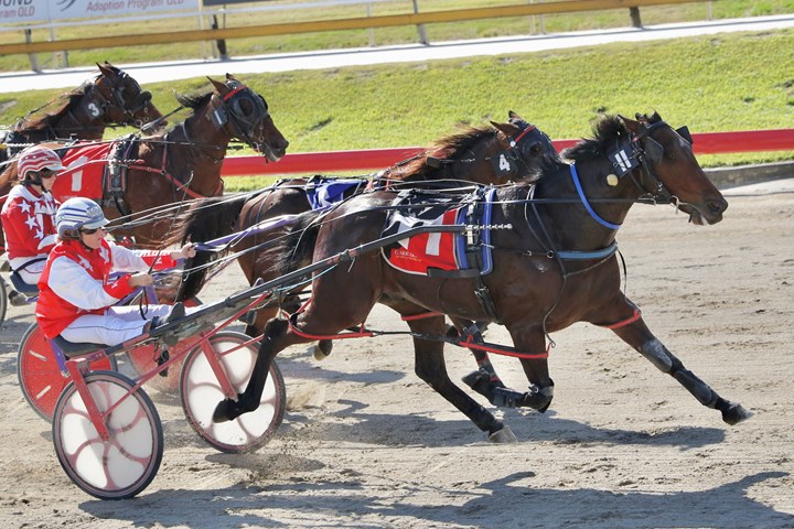 North of the border beckoned to Doug Hewitt :: Racing Queensland