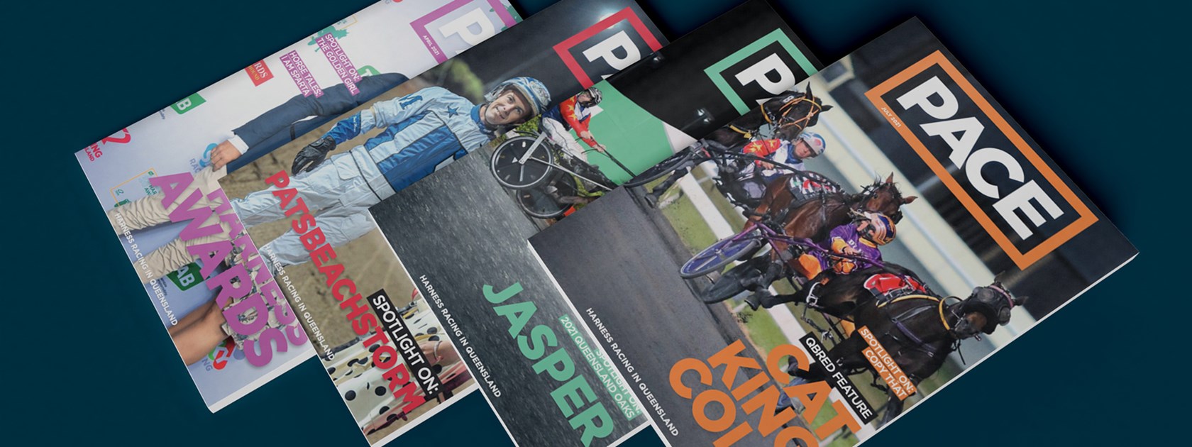 PACE Magazine Racing Queensland