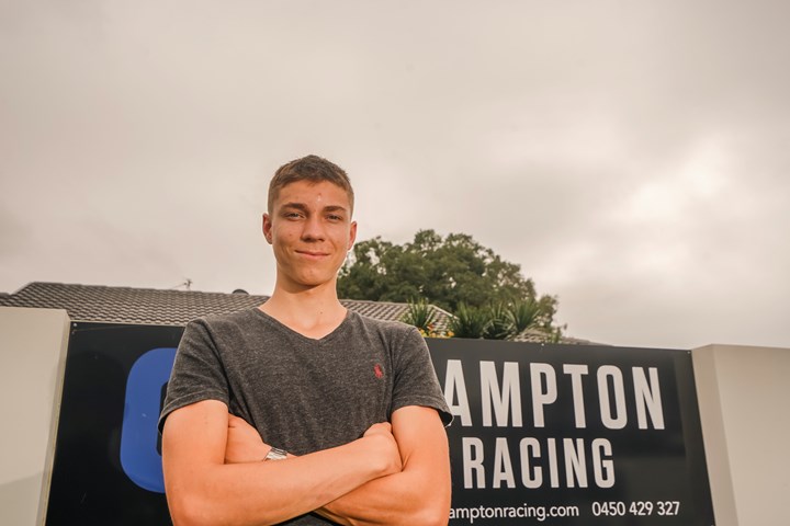 Talented apprentice Jace McMurray tipped to be next star :: Racing ...