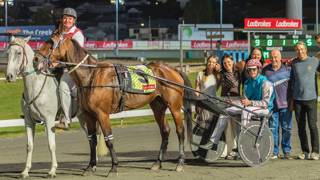 Luke goes good with a big week