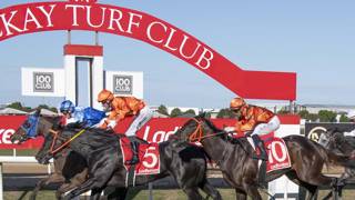 No concern over Cluden Park record for Journalism
