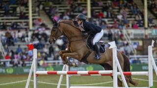 Entries open for 2026 QOTT Showjumping Showcase