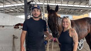 Famous harness name back in winning frame