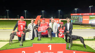Dominant start the winning strategy for Consigliere in Flying Amy Classic