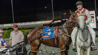 Godden’s northern campaign hits new heights