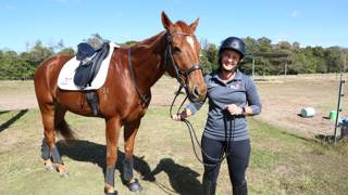 Distance no barrier to success for QOTT Acknowledged Retrainer