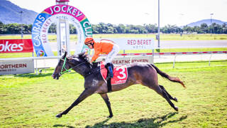 Massingham not ruling out a three-pronged attack for Cleveland Bay