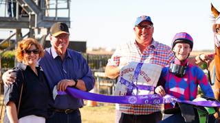 Stuart hungry for success in Central West