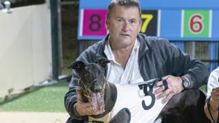 Cheeky Belgin stamps herself as a serious chaser