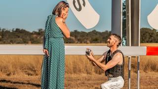 Evans makes winning proposal at Springsure