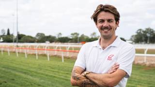 Luke Spicer to represent RQ at Asian Racing Conference