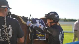Whiskey Glasses raises a toast to Davie’s first win