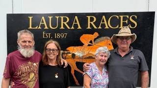 Double honours for Laura Amateur Turf Club stalwarts