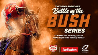 Country racing to shine in Battle of the Bush