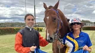 Royes picks up where she left off