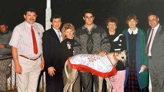 Hall of Fame honour for greyhound industry stalwart Chris Williams