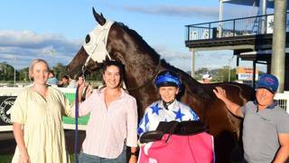 Oliver chasing his first win as a trainer in Brisbane