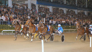 Former dual Miracle Mile winner Be Good Johnny passes away