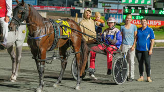 The Dashboard - September 26 @ Albion Park
