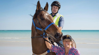 Back to where it began for Michael Heagney