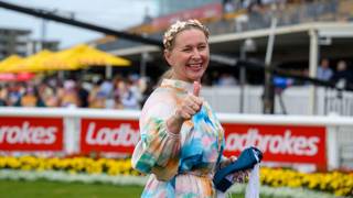 Stradbroke trailblazer calls time