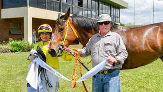 John Kilroy going very good