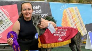 Defending champion Bonnie returns to Ekka Sweepstakes