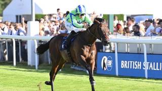 Queensland beckons for ambitious English jockey