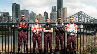 Queensland Apprentice Jockey Program launches inaugural 2026 intake