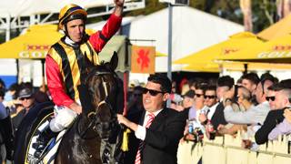 Racing community mourns loss of Spirit Of Boom