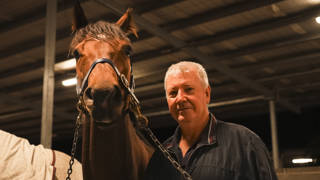 Royes has winter targets with Burlington Arcade