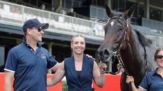 Beaton chasing more city success