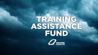 Training Assistance Fund activated for racing participants