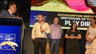 Rockhampton Greyhounds continuing to reach new heights